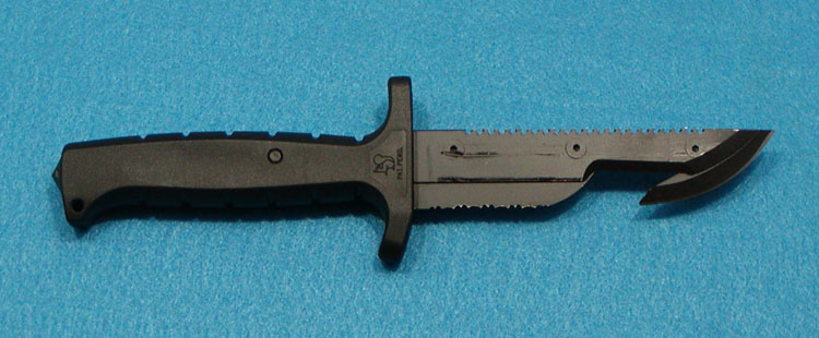 ejector knife