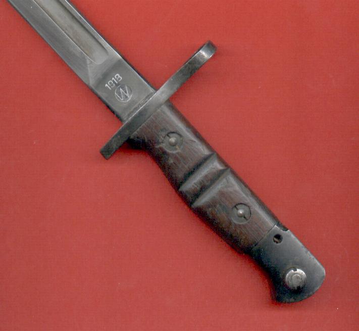 M1917 Bayonet Markings Lasopamedicine