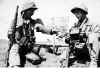 USMC Photographers Iwo Jima Shotgun.jpg (63944 bytes)